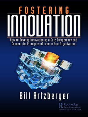 cover image of Fostering Innovation